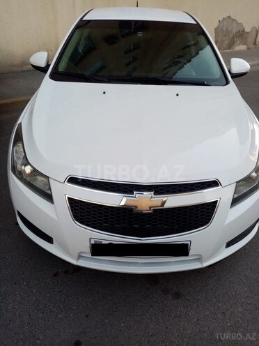 Chevrolet Cruze 2011, 163,000 km - 1.4 l - Bakı