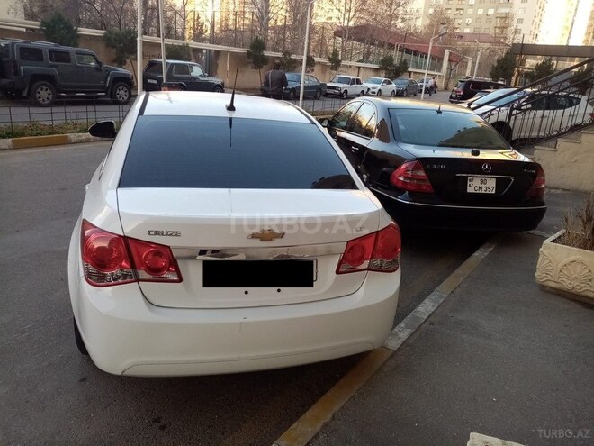 Chevrolet Cruze 2011, 163,000 km - 1.4 l - Bakı