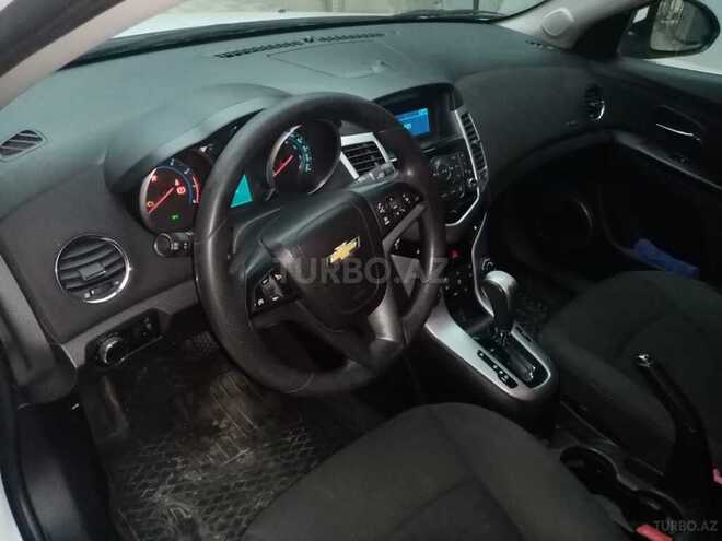 Chevrolet Cruze 2011, 163,000 km - 1.4 l - Bakı