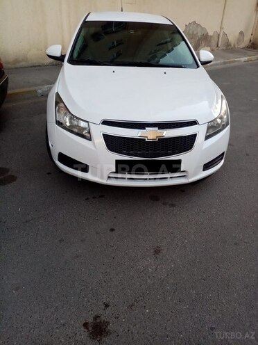 Chevrolet Cruze 2011, 163,000 km - 1.4 l - Bakı