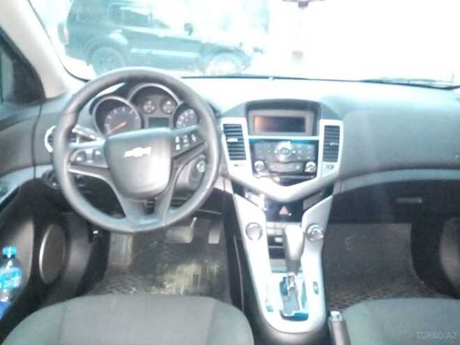 Chevrolet Cruze 2011, 163,000 km - 1.4 l - Bakı