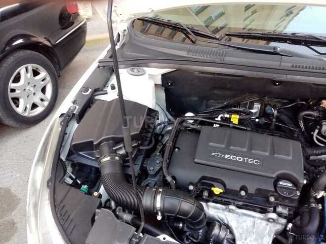 Chevrolet Cruze 2011, 163,000 km - 1.4 l - Bakı