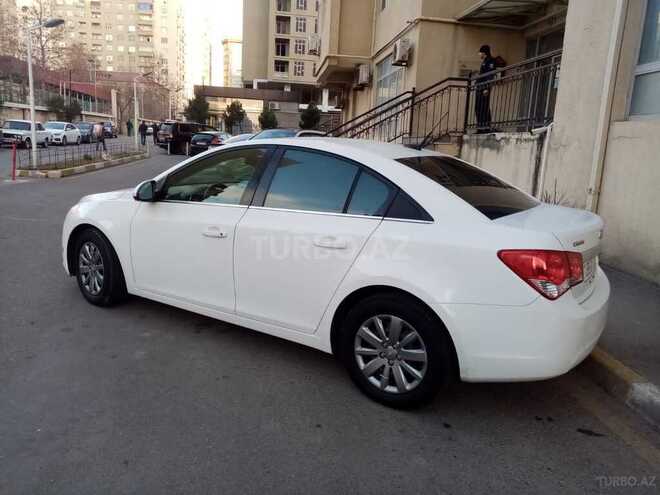 Chevrolet Cruze 2011, 163,000 km - 1.4 l - Bakı