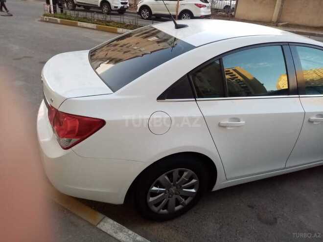 Chevrolet Cruze 2011, 163,000 km - 1.4 l - Bakı