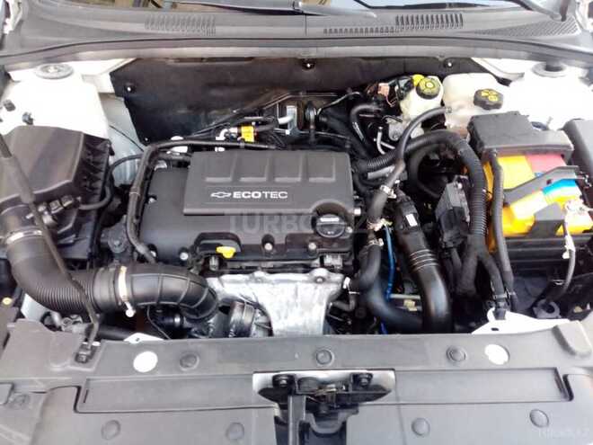 Chevrolet Cruze 2011, 163,000 km - 1.4 l - Bakı
