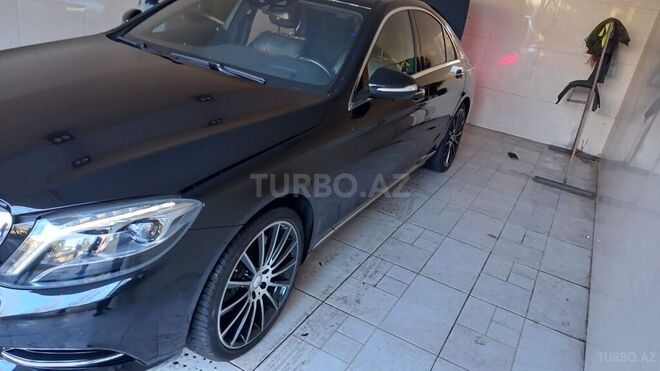 Mercedes S 350 2016, 86,000 km - 3.0 l - Bakı
