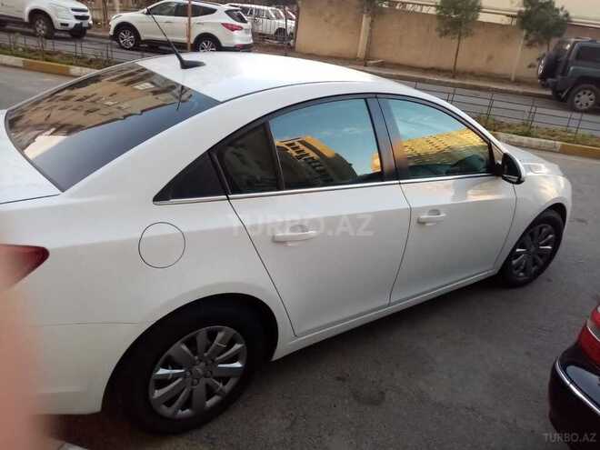 Chevrolet Cruze 2011, 163,000 km - 1.4 l - Bakı