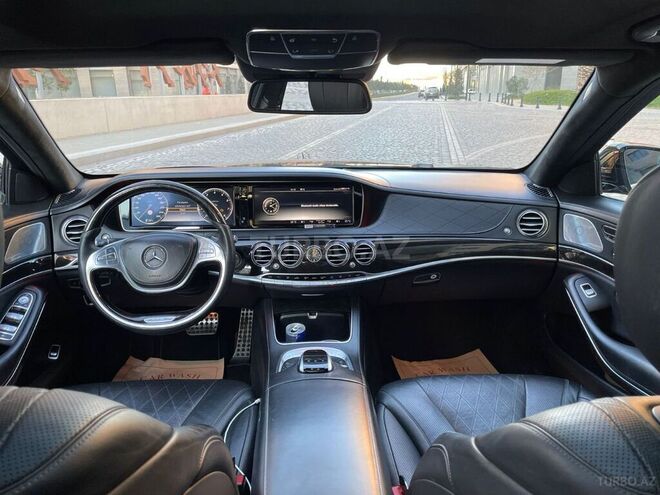 Mercedes S 350 2016, 86,000 km - 3.0 l - Bakı