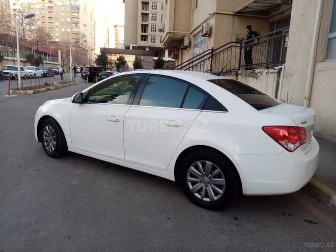 Chevrolet Cruze 2011, 163,000 km - 1.4 l - Bakı