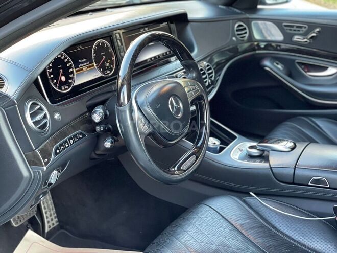 Mercedes S 350 2016, 86,000 km - 3.0 l - Bakı