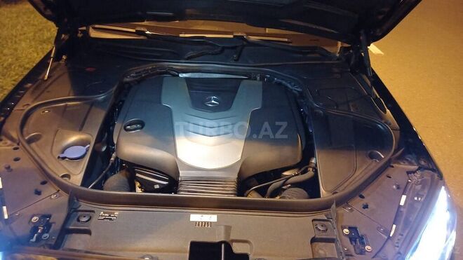 Mercedes S 350 2016, 86,000 km - 3.0 l - Bakı