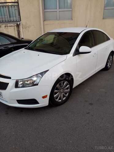 Chevrolet Cruze 2011, 163,000 km - 1.4 l - Bakı
