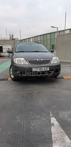 Toyota Corolla 2006, 250,000 km - 1.4 l - Bakı