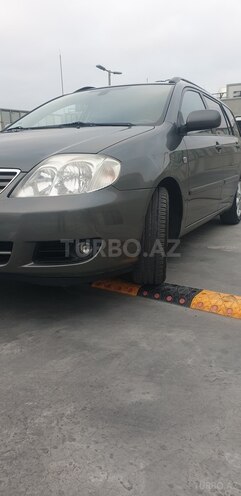 Toyota Corolla 2006, 250,000 km - 1.4 l - Bakı