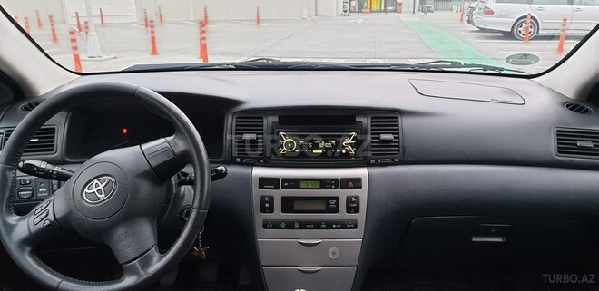 Toyota Corolla 2006, 250,000 km - 1.4 l - Bakı