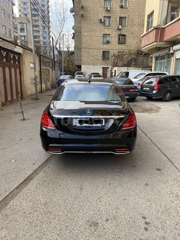 Mercedes S 350 2014, 114,000 km - 3.0 л - Bakı