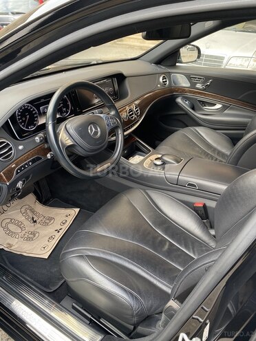 Mercedes S 350 2014, 114,000 km - 3.0 л - Bakı