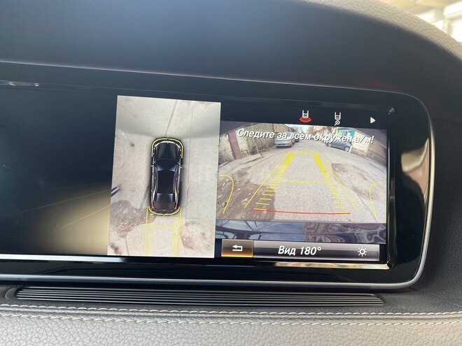 Mercedes S 350 2014, 114,000 km - 3.0 л - Bakı