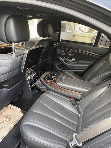 Mercedes S 350 2014, 114,000 km - 3.0 л - Bakı