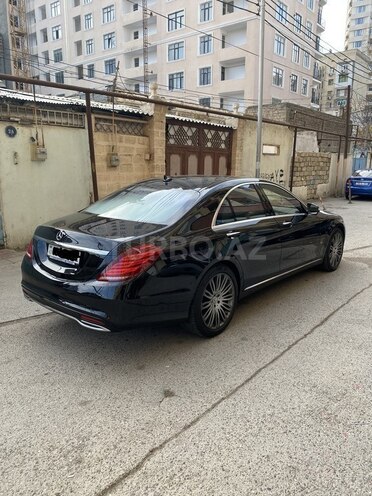 Mercedes S 350 2014, 114,000 km - 3.0 л - Bakı