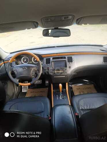 Hyundai Grandeur 2007, 252,000 km - 2.2 l - Gəncə