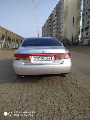 Hyundai Grandeur 2007, 252,000 km - 2.2 l - Gəncə