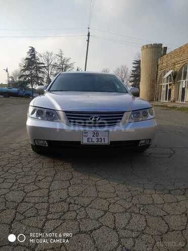 Hyundai Grandeur 2007, 252,000 km - 2.2 l - Gəncə