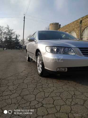 Hyundai Grandeur 2007, 252,000 km - 2.2 l - Gəncə