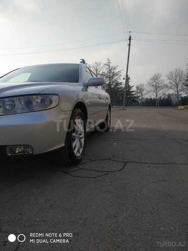 Hyundai Grandeur 2007, 252,000 km - 2.2 l - Gəncə
