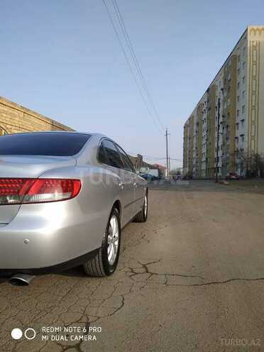 Hyundai Grandeur 2007, 252,000 km - 2.2 l - Gəncə