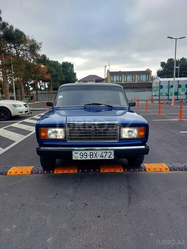 LADA (VAZ) 2107 2007, 113,000 km - 1.6 л - Bakı
