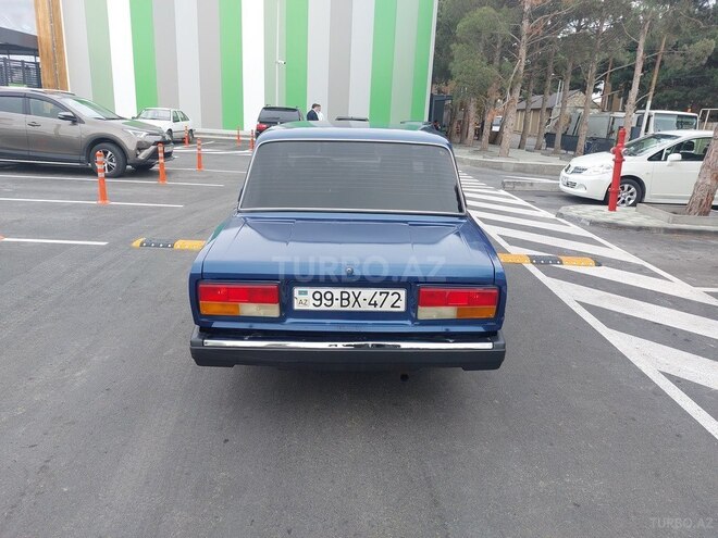 LADA (VAZ) 2107 2007, 113,000 km - 1.6 л - Bakı