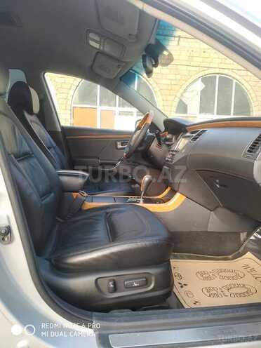 Hyundai Grandeur 2007, 252,000 km - 2.2 l - Gəncə