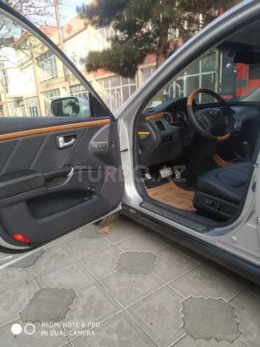 Hyundai Grandeur 2007, 252,000 km - 2.2 l - Gəncə