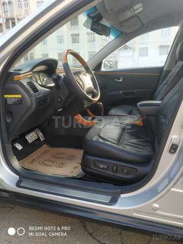 Hyundai Grandeur 2007, 252,000 km - 2.2 l - Gəncə