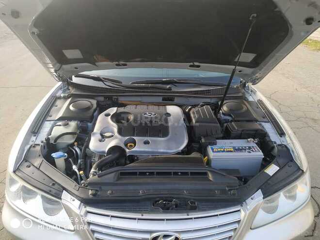 Hyundai Grandeur 2007, 252,000 km - 2.2 l - Gəncə