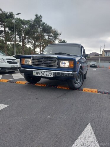 LADA (VAZ) 2107 2007, 113,000 km - 1.6 л - Bakı