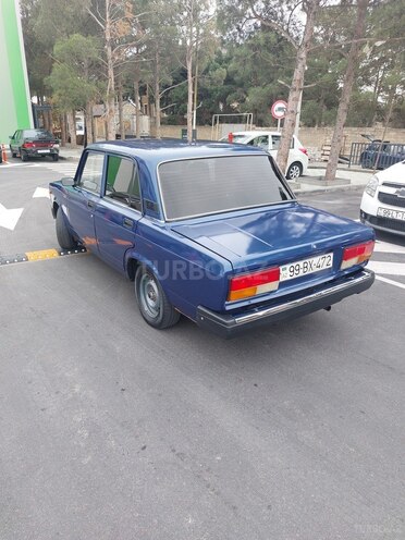 LADA (VAZ) 2107 2007, 113,000 km - 1.6 л - Bakı