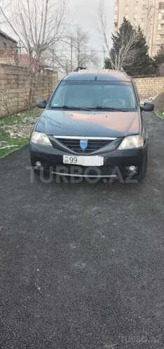 Dacia Logan 2008, 350,500 km - 1.5 l - Bakı