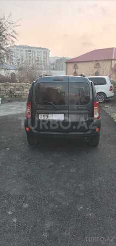 Dacia Logan 2008, 350,500 km - 1.5 l - Bakı