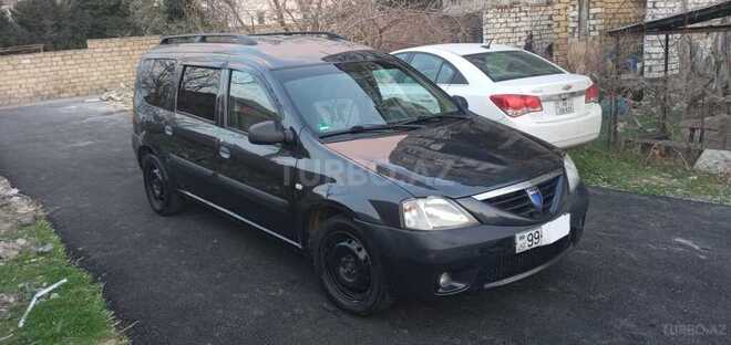 Dacia Logan 2008, 350,500 km - 1.5 l - Bakı