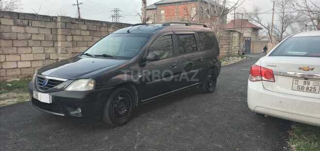 Dacia Logan 2008, 350,500 km - 1.5 l - Bakı