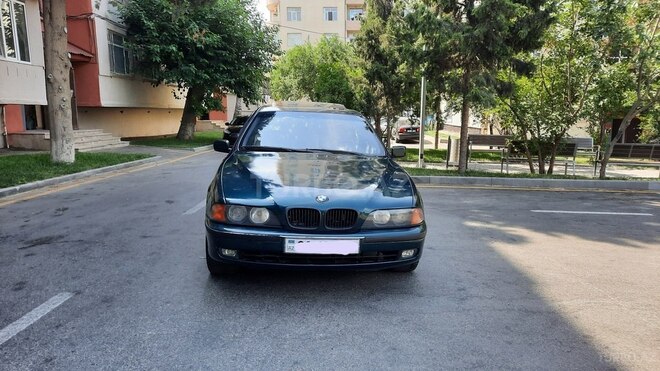 BMW 520 1997, 366,000 km - 2.0 л - Bakı