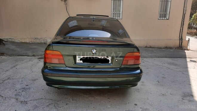 BMW 520 1997, 366,000 km - 2.0 л - Bakı