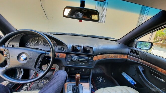 BMW 520 1997, 366,000 km - 2.0 л - Bakı