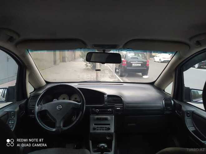 Opel Zafira 2003, 290,000 km - 2.2 л - Bakı