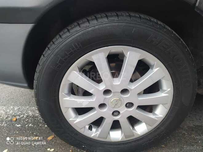 Opel Zafira 2003, 290,000 km - 2.2 л - Bakı