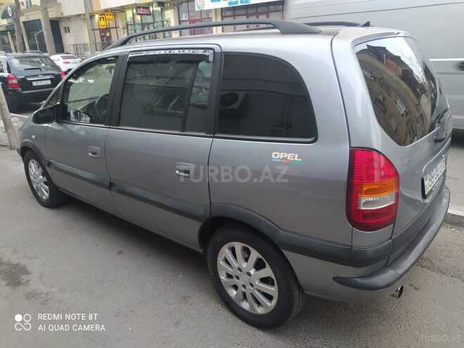 Opel Zafira 2003, 290,000 km - 2.2 л - Bakı
