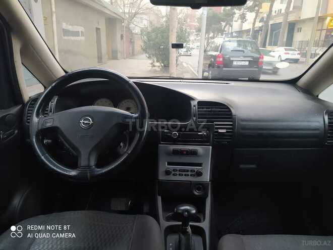 Opel Zafira 2003, 290,000 km - 2.2 л - Bakı