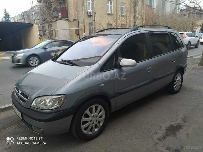 Opel Zafira 2003, 290,000 km - 2.2 л - Bakı